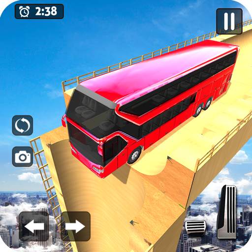 Metro Bus Ramp Stunt Simulator Game 1.0.2
