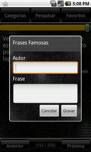 Frases Famosas screenshot 5