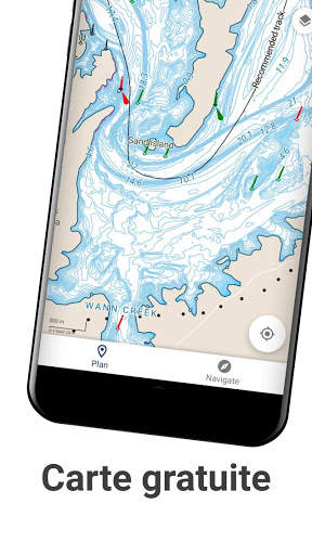 B&G: Andare a vela e navigare screenshot 3