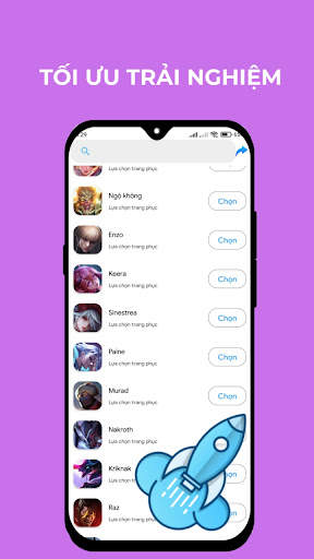 Nox Mod Skin - Mod Skin LQ screenshot 4