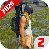 Survival Legends Free Fire Royal battle Squad logo