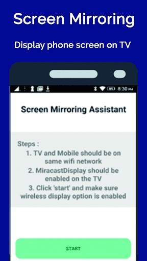 Screen Mirroring for TCL Roku TV screenshot 2