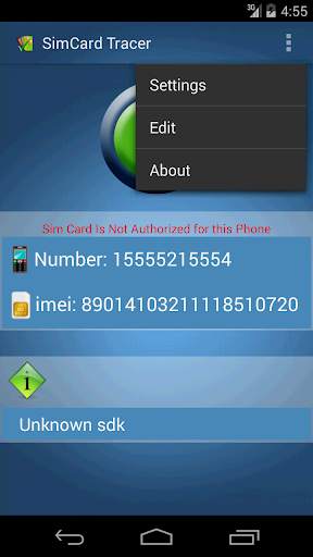 SimCard Checker screenshot 2