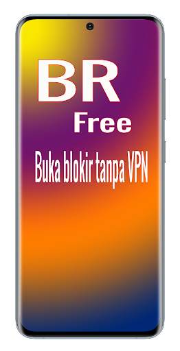 BF Browser Anti Blokir Private Tanpa VPN Free screenshot 4