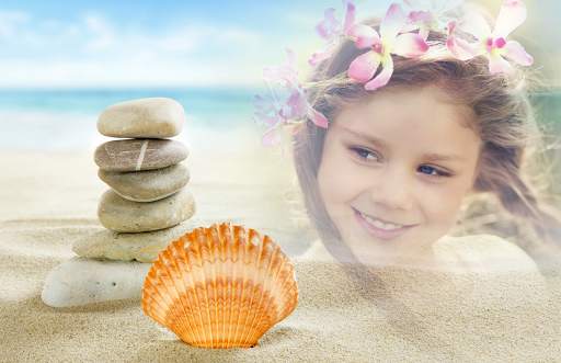 Shell Photo Frames screenshot 4
