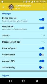 Coupecoin - Instant Messenger screenshot 5