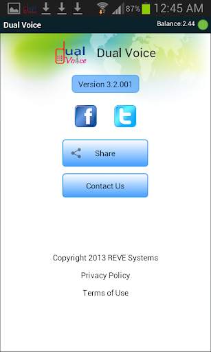 Dual Voice скриншот 6