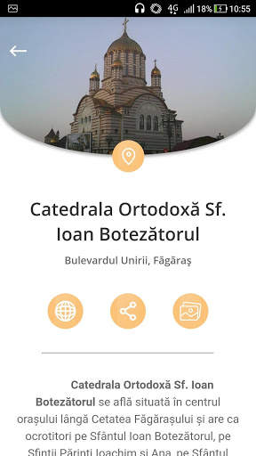 Fagaras City App 3 تصوير الشاشة