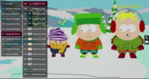 P2  Player screenshot 2