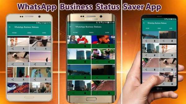 WA Business Status Saver (for Whatsapp Business) screenshot 1