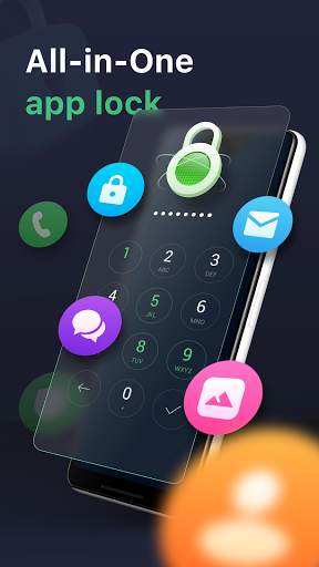 App Locker- Privacy vault screenshot 1