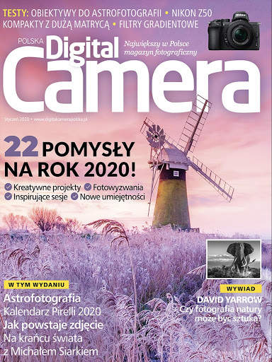 Digital Camera Polska screenshot 7