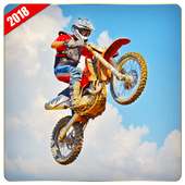 Offroad Bike Racing: Bike Stunt Game logo
