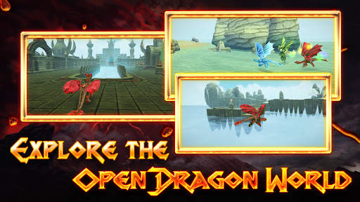 Dragon ERA Online: 3D Action Fantasy Craft MMORPG screenshot 3