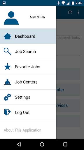 MS Works screenshot 2