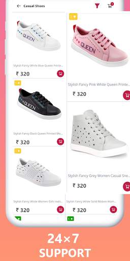 Women shoes online shopping app - women's sandals screenshot 5