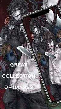 Creepypasta Wallpaper screenshot 1