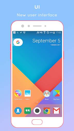 12 Launcher, Theme for all android devices screenshot 1