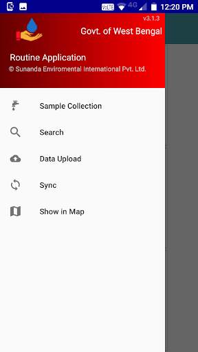 WBPHED Water Quality App (Routine) screenshot 11
