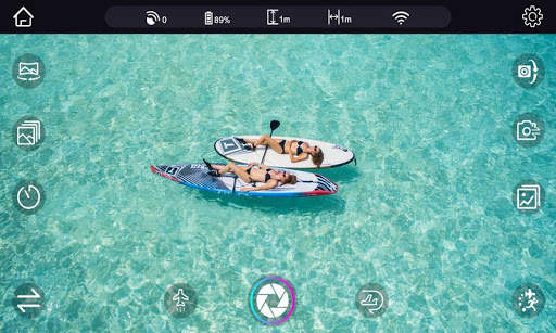 Moment Drone screenshot 2