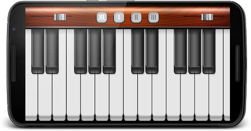 Piano Free - 2 in 1 3D sound Keyboard screenshot 1