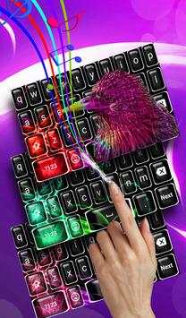 Birds Sound Keyboard स्क्रीनशॉट 17