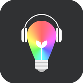 smart bulb icon