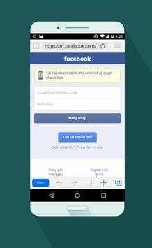 OS 10 Browser - Safar screenshot 4