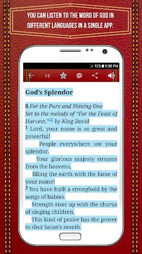 Bible KJV, King James Version English Free screenshot 9