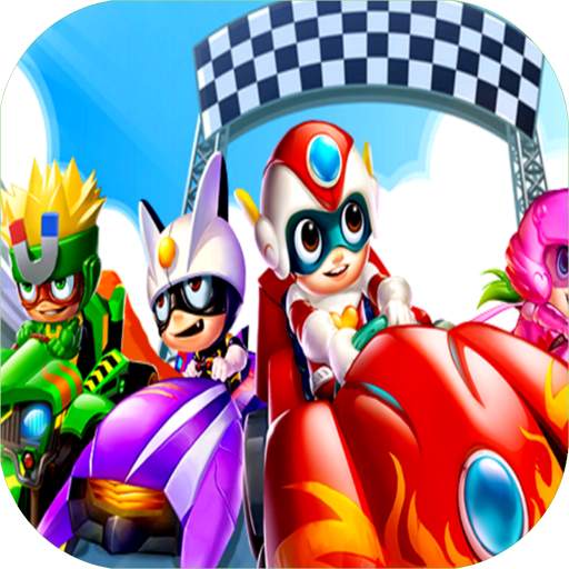 Robot Car Transformers Racing Track 2.3