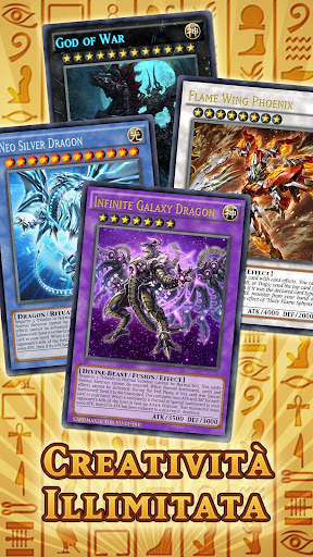 Card Maker for YugiOh screenshot 1