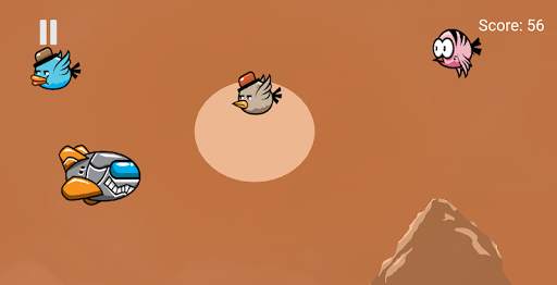 Evil Birds screenshot 7