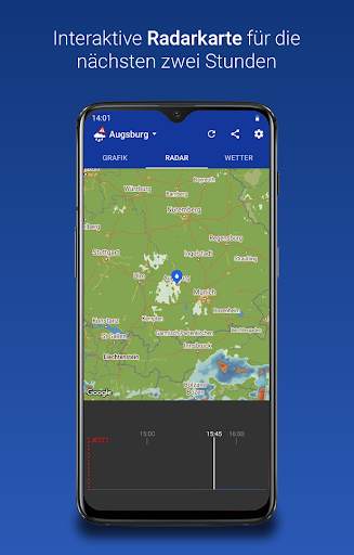 Drops - der Regenalarm screenshot 4