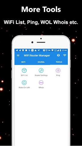 WiFi Router Manager(Pro) screenshot 8