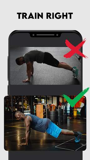 Gym workout - Fitness apps screenshot 6