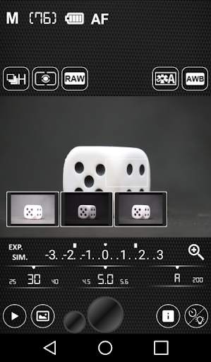 Camera Pro Control screenshot 2