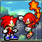 Knucles Dash Ring Adventure icon