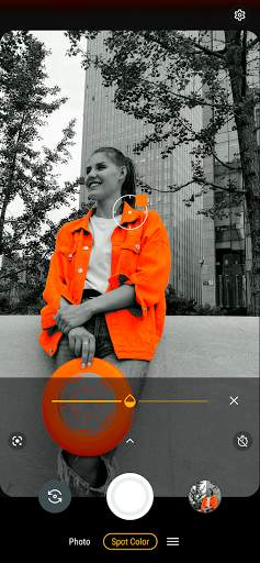 Moto Camera 3 screenshot 4
