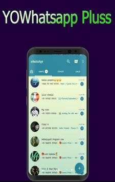 YO Whats plus New Version screenshot 2