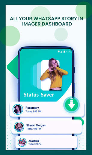 Status Saver for WhatsApp -downloader for Whatsapp screenshot 1