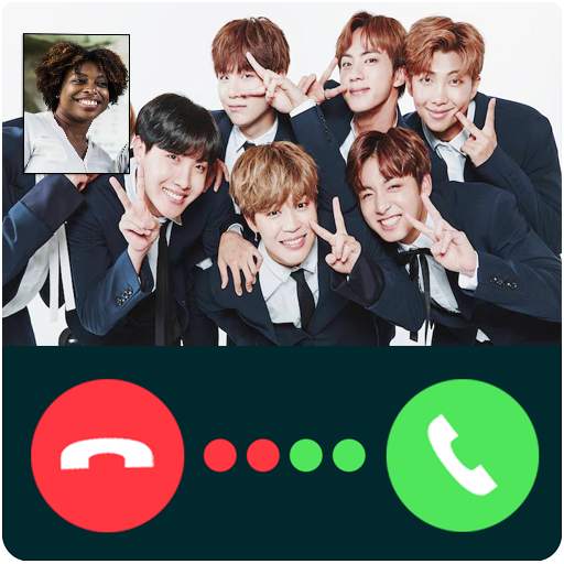 BTS Video Call - Joke Prank Call 1.0