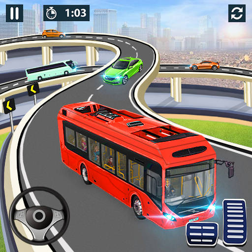 Extreme Bus Simulator Games 3D 1.5