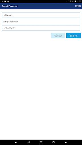 Spectranet screenshot 5