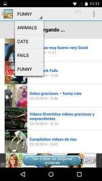 Funny videos screenshot 2