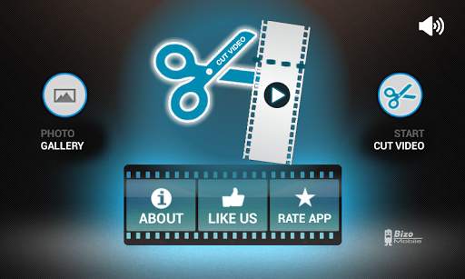Cut Video FX: trim your movie screenshot 1