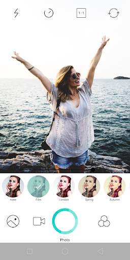 Beauty Camera Magic Filter screenshot 2