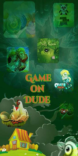 Game On Dude - GOD screenshot 3