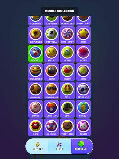 Marble Race - 3D screenshot 12