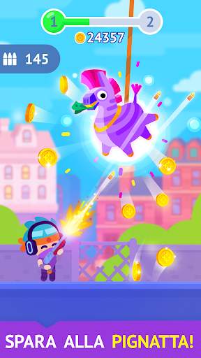 Pinatamasters screenshot 1