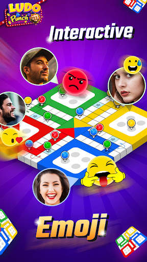 Ludo Punch screenshot 2
